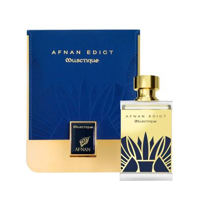 Afnan Edict Musctique Estratto di profumo 80 ml