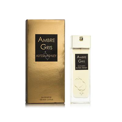 Alyssa Ashley Ambre Gris Eau de Parfum donna 100 ml