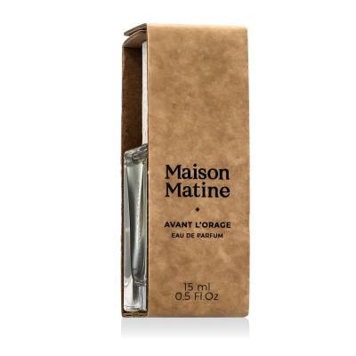 Maison Matine Avant l&#039;Orage Eau de Parfum 15 ml