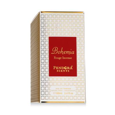Pendora Scents Bohemia Rouge Incense Eau de Parfum 100 ml