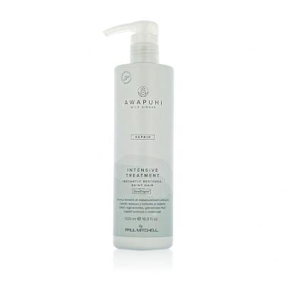 Paul Mitchell Awapuhi Wild Ginger Repair Intensive Treatment Maschera per capelli 500 ml