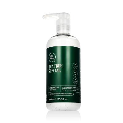 Paul Mitchell TEA TREE Special Hair and Scalp Treatment Maschera per capelli 500 ml