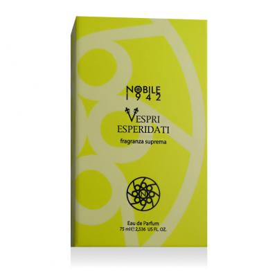 Nobile 1942 Vespri Esperidati Eau de Parfum 75 ml
