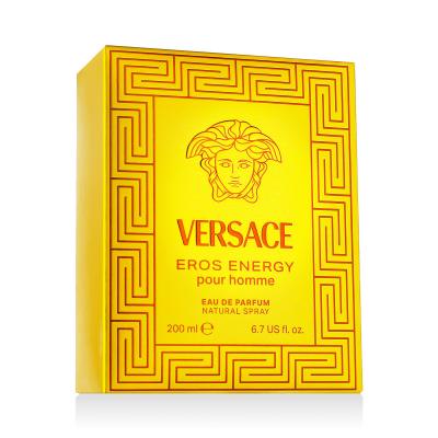 Versace Eros Energy Eau de Parfum uomo 200 ml