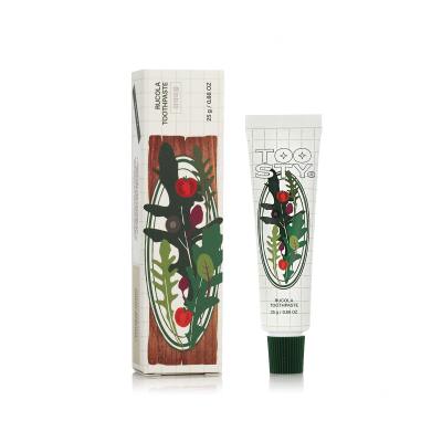 TOOSTY Rucola Toothpaste Dentifricio 25 g