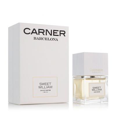 Carner Barcelona Sweet William Eau de Parfum 100 ml