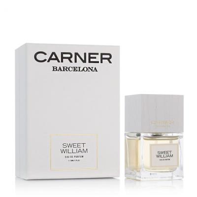 Carner Barcelona Sweet William Eau de Parfum 50 ml