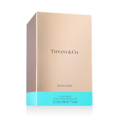 Tiffany &amp; Co. Rose Gold Eau de Parfum donna 75 ml