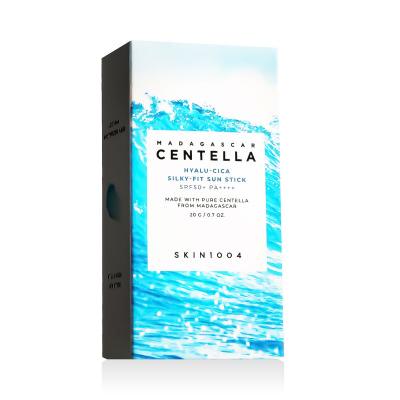 SKIN1004 Hyalu-Cica Silky-Fit Sun Stick SPF50+ Protezione solare viso donna 20 g