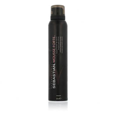 Sebastian Professional Mousse Forte Modellamento capelli donna 200 ml