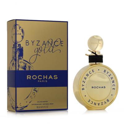 Rochas Byzance Gold Eau de Parfum donna 90 ml