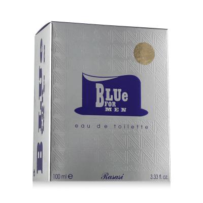 Rasasi Blue Eau de Toilette uomo 100 ml