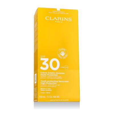 Clarins Sun Care Youth-Protecting Body Sunscreen SPF30 Protezione solare corpo 150 ml
