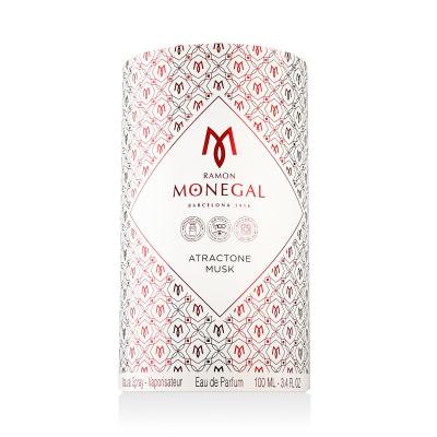 Ramon Monegal Atractone Musk Eau de Parfum 100 ml