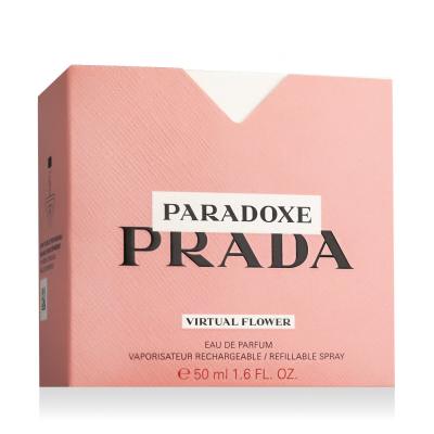 Prada Paradoxe Virtual Flower Eau de Parfum donna 50 ml