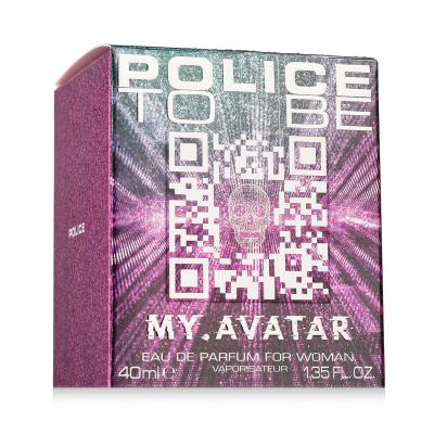 Police To Be My.Avatar Eau de Parfum donna 40 ml