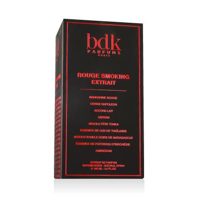 BDK Parfums Rouge Smoking Extrait Estratto di profumo 100 ml