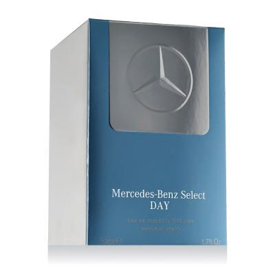Mercedes-Benz Mercedes-Benz Select Day Eau de Toilette uomo 50 ml