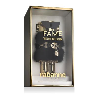 Paco Rabanne Fame The Couture Edition Eau de Parfum donna 80 ml