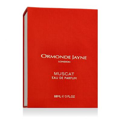 Ormonde Jayne La Route de La Soie Muscat Eau de Parfum 88 ml