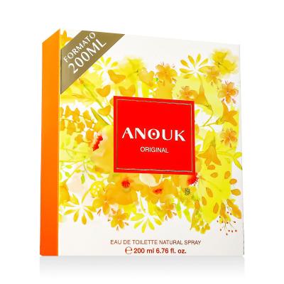Anouk Original Eau de Toilette donna 200 ml