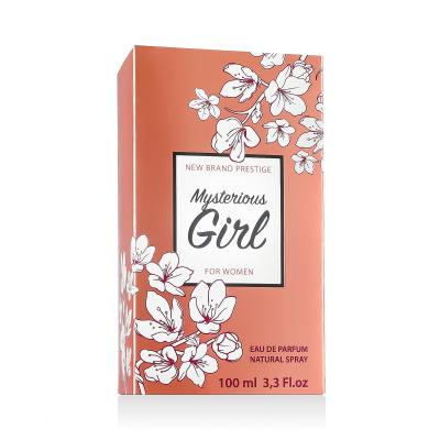 New Brand Parfums Prestige Mysterious Girl Eau de Parfum donna 100 ml
