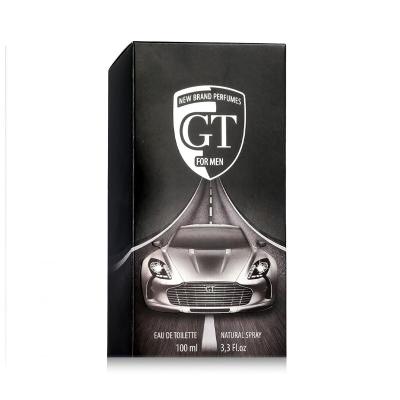 New Brand Parfums GT Eau de Toilette uomo 100 ml