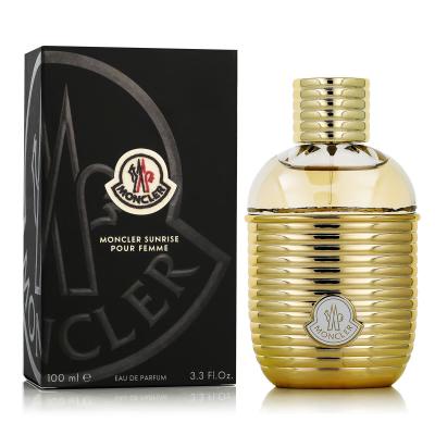 Moncler Sunrise Eau de Parfum donna 100 ml