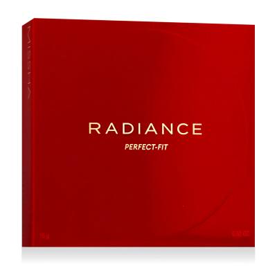 Missha Radiance Perfect Fit SPF50+ Base make-up donna 15 g Tonalità 21N Vanilla