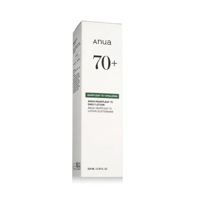 Anua Heartleaf 70% Hyaluron Daily Lotion Crema giorno per il viso 200 ml