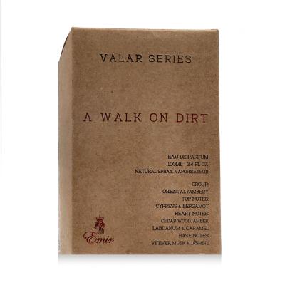 Emir A Walk on Dirt Eau de Parfum 100 ml