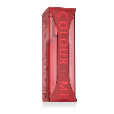 Milton Lloyd Colour Me Red Eau de Parfum donna 100 ml