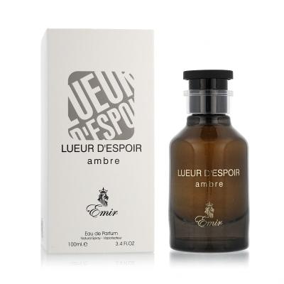 Emir Lueur D&#039;espoir Ambre Eau de Parfum 100 ml