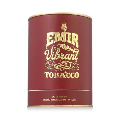 Emir Vibrant Spicy Tobacco Eau de Parfum uomo 100 ml