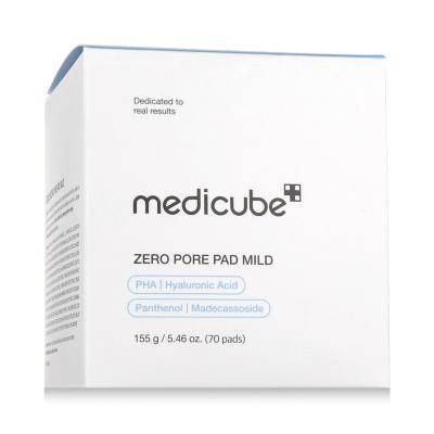 Medicube Zero Pore Pad Mild Salviettine detergenti 70 pz