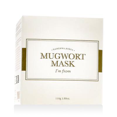 I&#039;m From Mugwort Mask Maschera per il viso 110 g