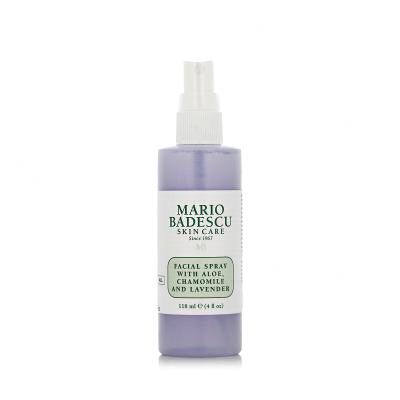 Mario Badescu Facial Spray Aloe, Chamomile and Lavender Tonici e spray 118 ml