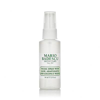 Mario Badescu Facial Spray Aloe, Adaptogens and Coconut Water Tonici e spray 59 ml