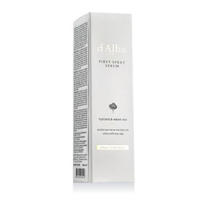 d'Alba White Truffle First Spray Serum Siero per il viso donna 50 ml