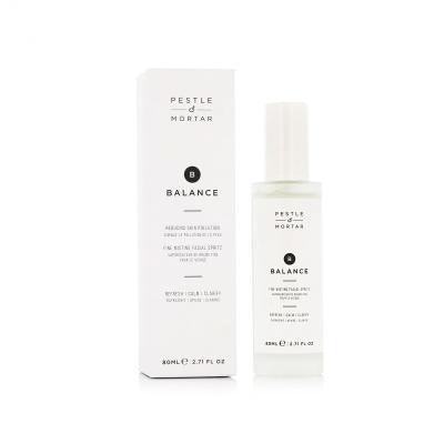 Pestle &amp; Mortar Balance Fine Misting Facial Spritz Tonici e spray 80 ml
