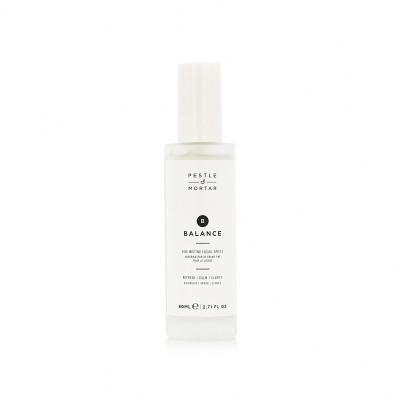 Pestle & Mortar Balance Fine Misting Facial Spritz Tonici e spray 80 ml