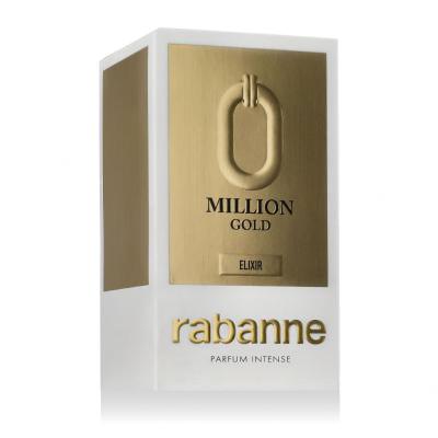 Paco Rabanne Million Gold Elixir Parfum uomo 50 ml