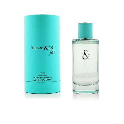 Tiffany &amp; Co. Tiffany &amp; Love Eau de Parfum donna 90 ml