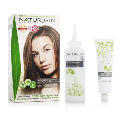 Naturigin Permanent Hair Colour Tinta capelli 115 ml Tonalità Dark Blonde 5.3
