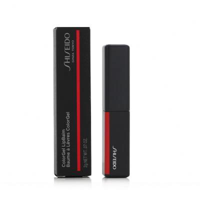 Shiseido ColorGel Lip Balm Rossetto donna 2 g