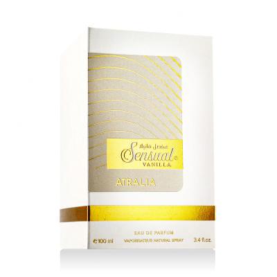 Atralia Sensual Vanilla Eau de Parfum 100 ml