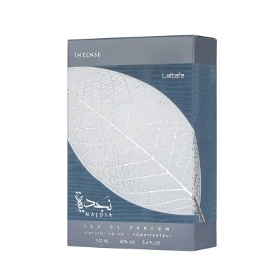 Lattafa Najdia Intense Eau de Parfum uomo 100 ml
