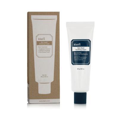 Dear, Klairs Rich Moist Soothing Cream Crema giorno per il viso 80 g