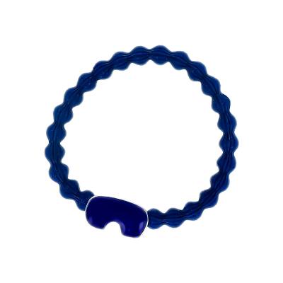 By Eloise London Ski Goggles Elastico per capelli donna 1 pz Tonalità Royal Blue