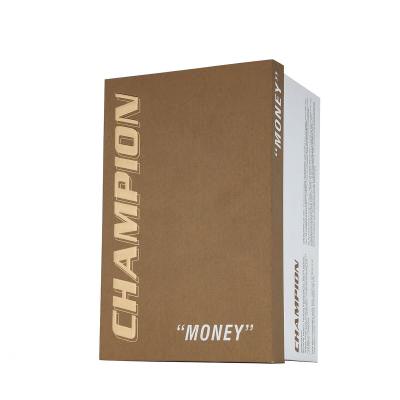 Fragrance World Champion Money Eau de Parfum uomo 100 ml